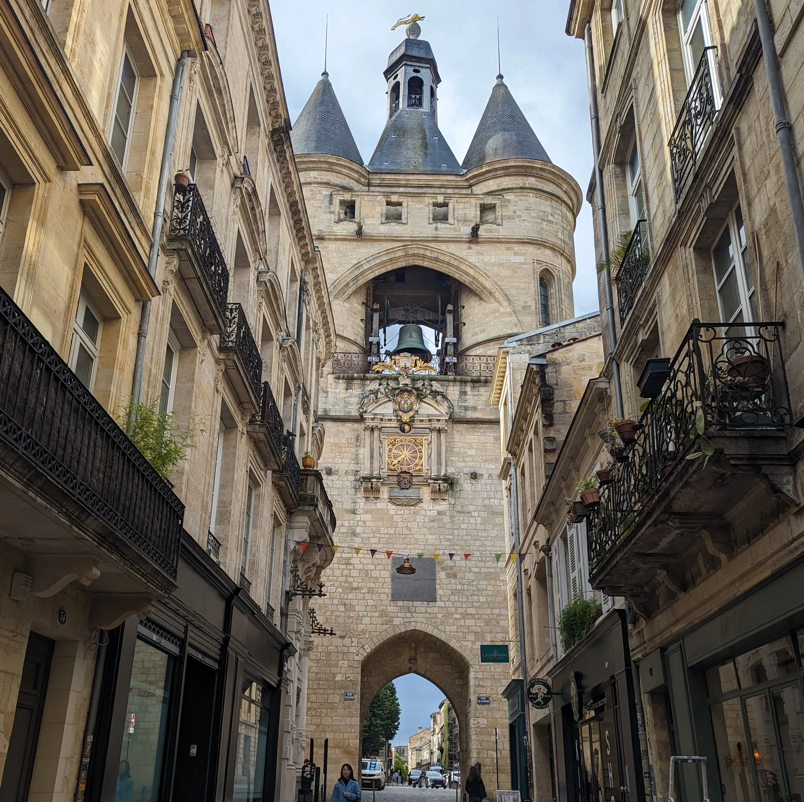 À la découverte de Bordeaux