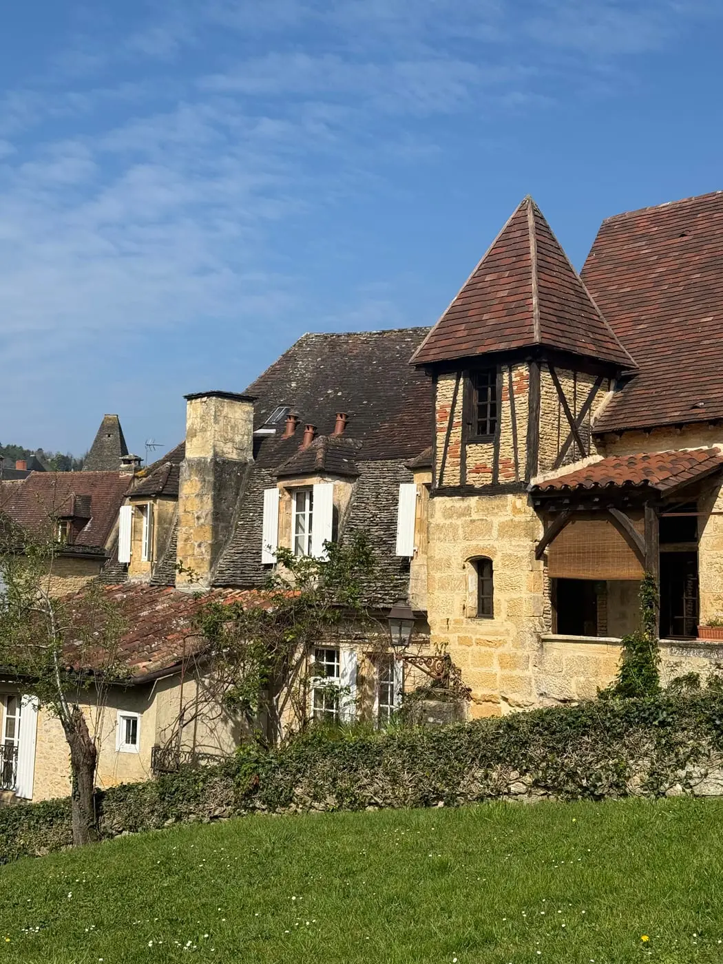A journey to the Dordogne — 1