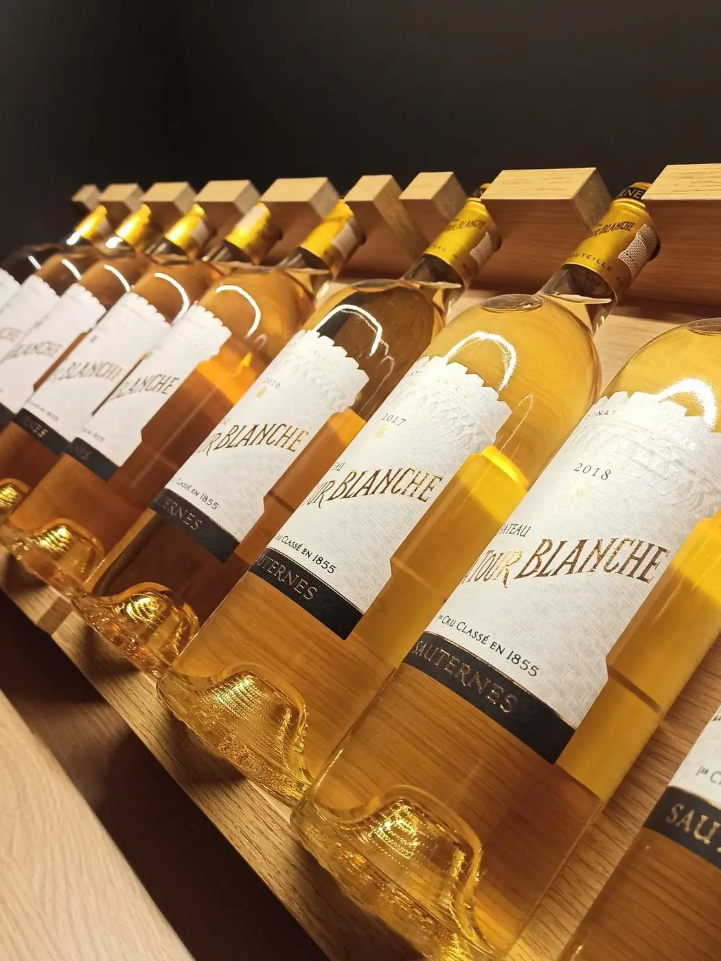 Sauternes — nectar of the gods — 1