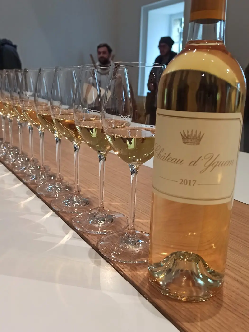 Sauternes — nectar of the gods — 2