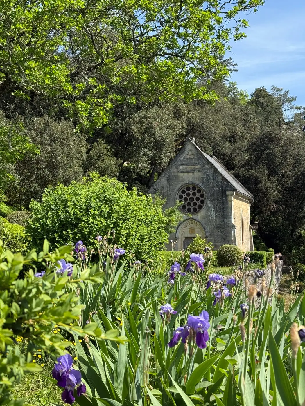 A journey to the Dordogne — 7
