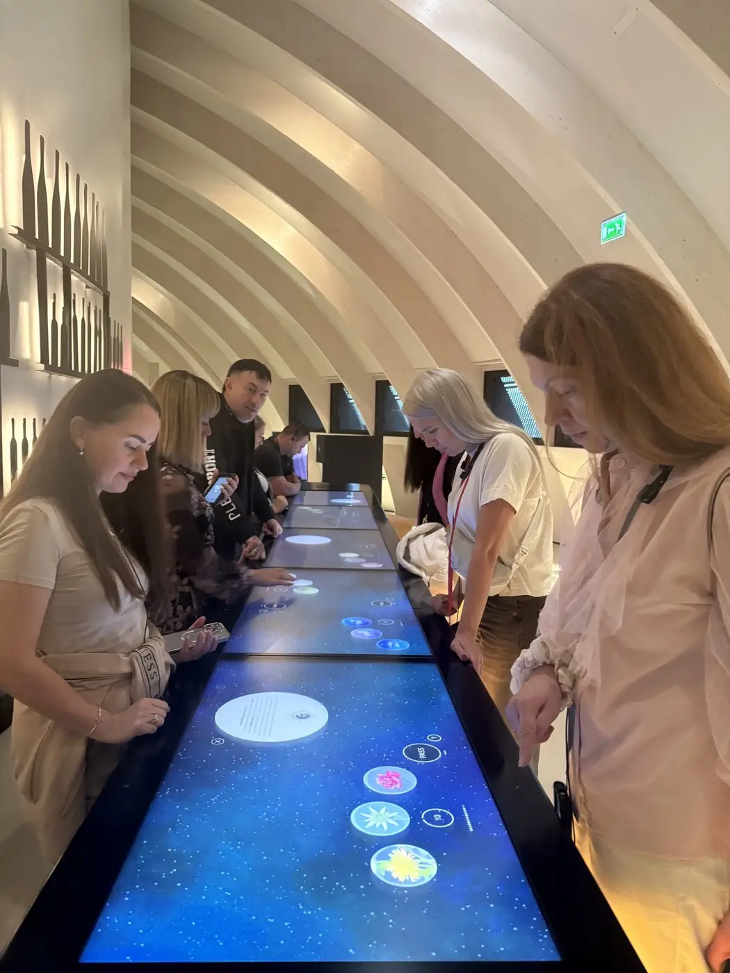 La Cité du Vin — discovering the world of wine — 5