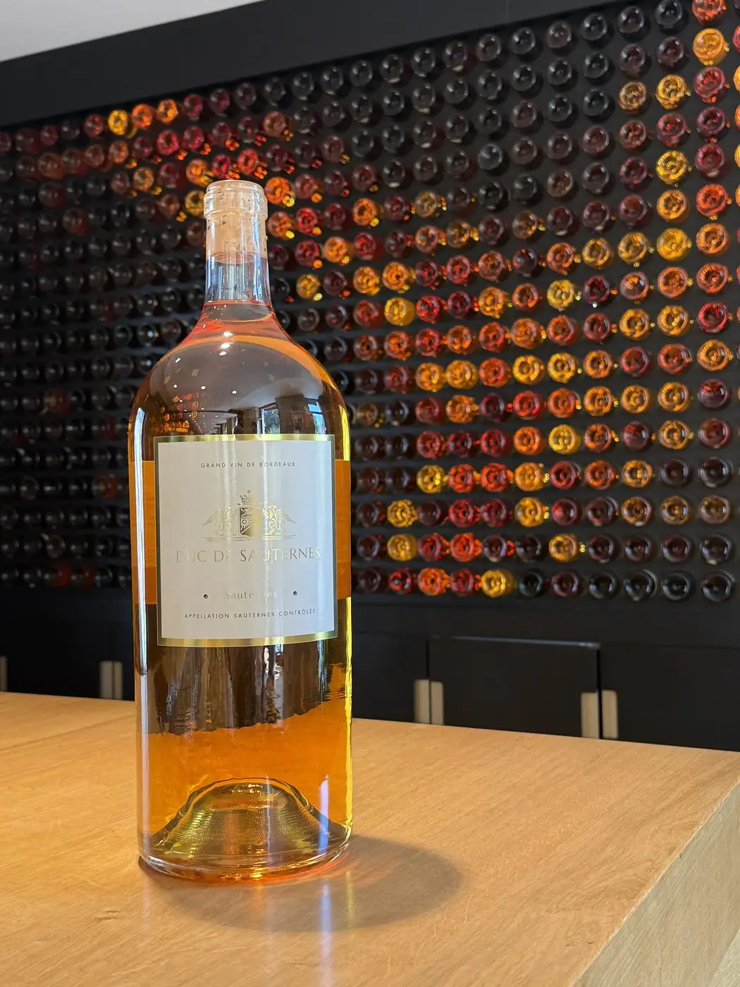 Sauternes — nectar of the gods — 3