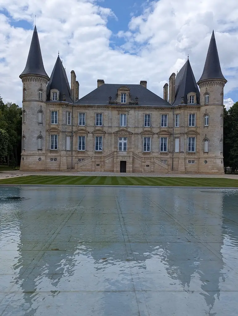 La grande route des vins du Médoc — 2