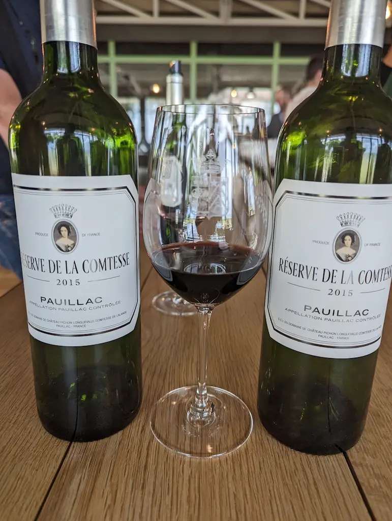 La grande route des vins du Médoc — 4