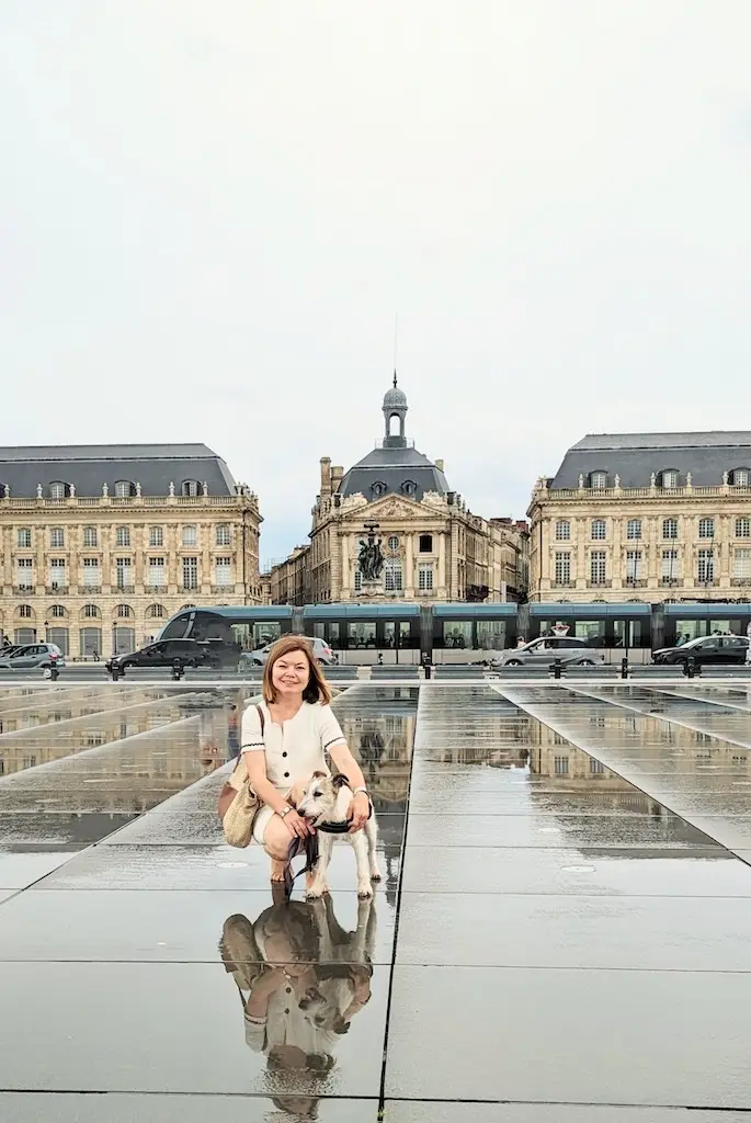 À la découverte de Bordeaux — 4