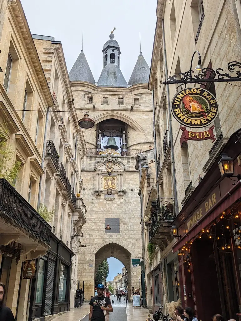 À la découverte de Bordeaux — 5