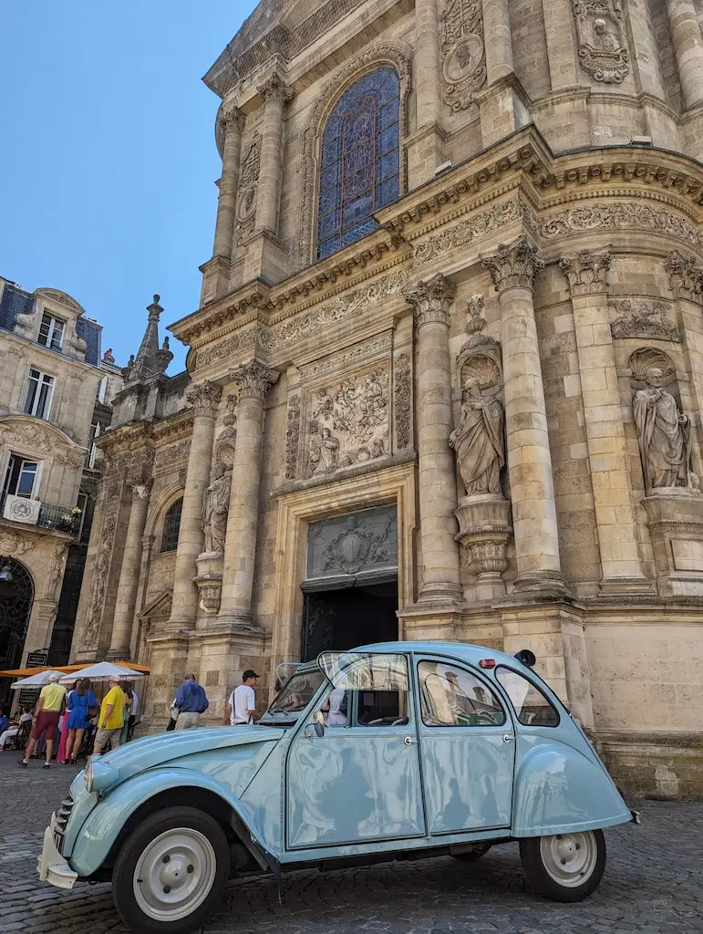 À la découverte de Bordeaux — 6