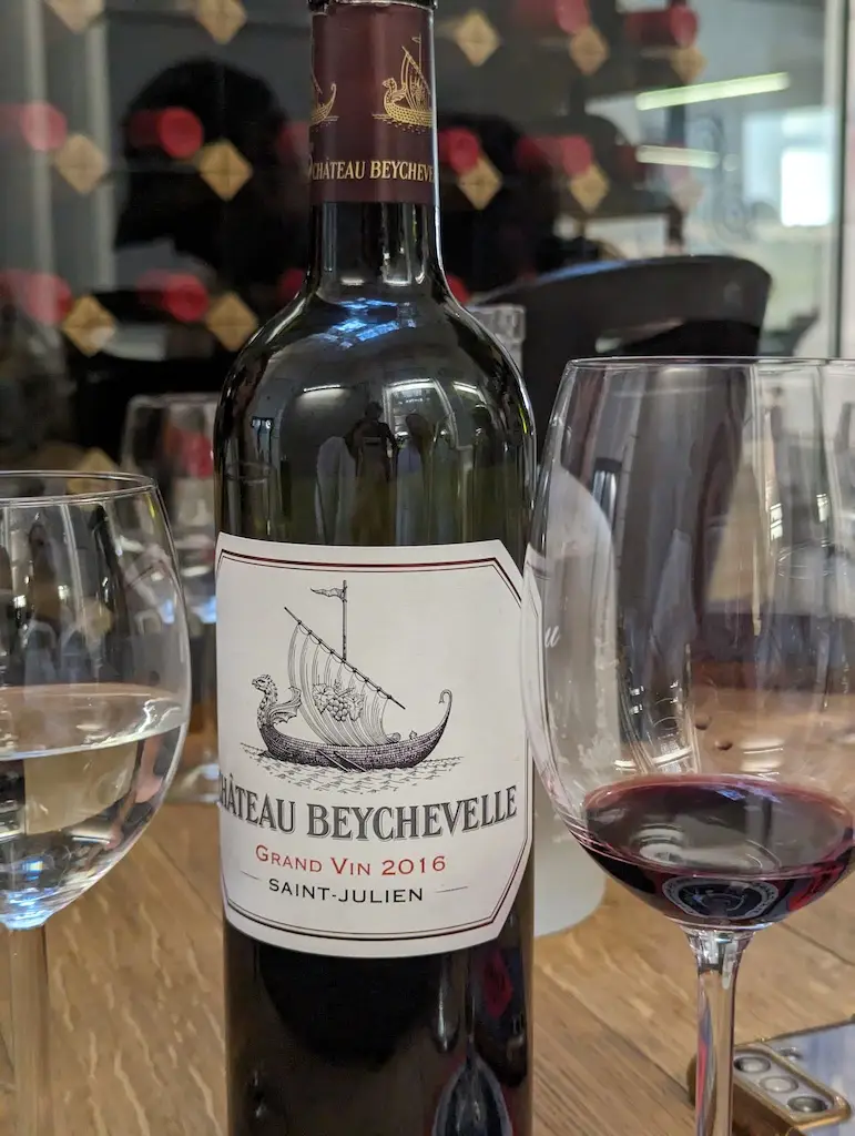 La grande route des vins du Médoc — 5