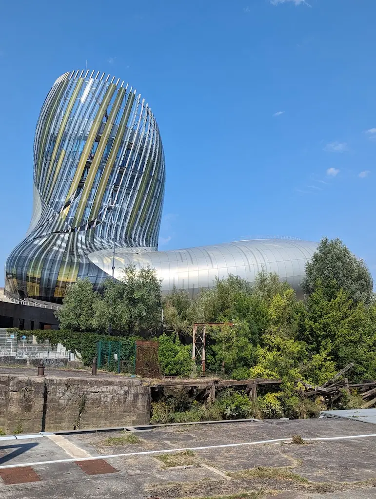 À la découverte de Bordeaux — 7