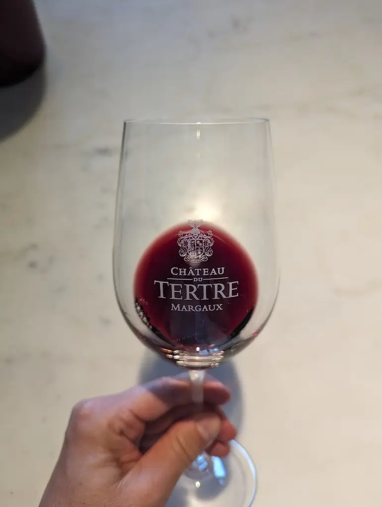 La grande route des vins du Médoc — 8