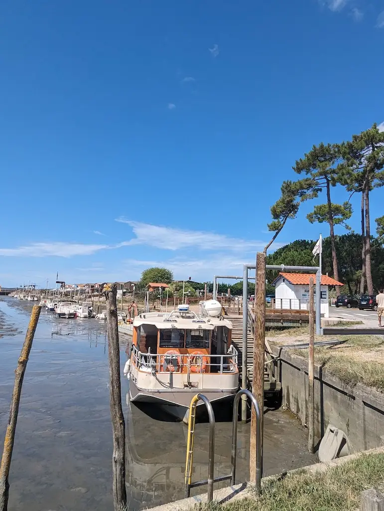 La dune du Pilat, un festin d'huîtres et la station d'Arcachon — 10