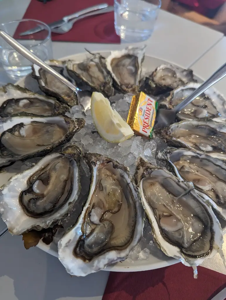 La dune du Pilat, un festin d'huîtres et la station d'Arcachon — 11