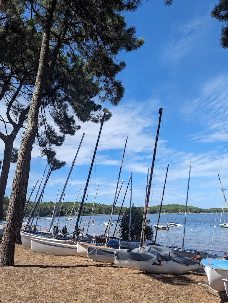 La dune du Pilat, un festin d'huîtres et la station d'Arcachon — 12