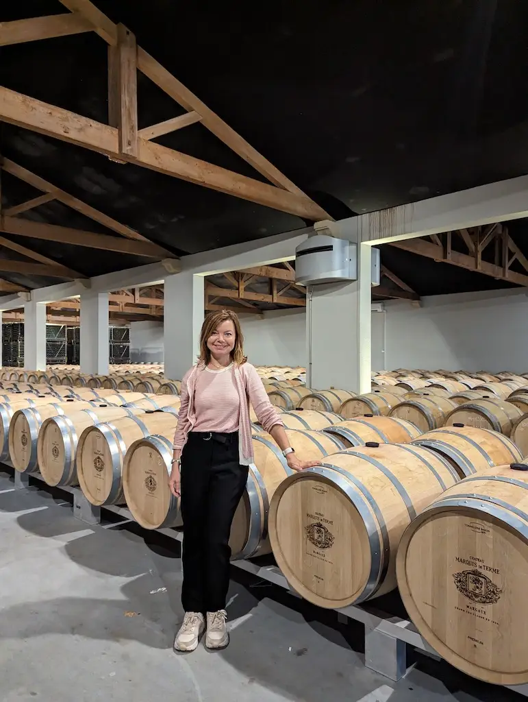 La grande route des vins du Médoc — 9