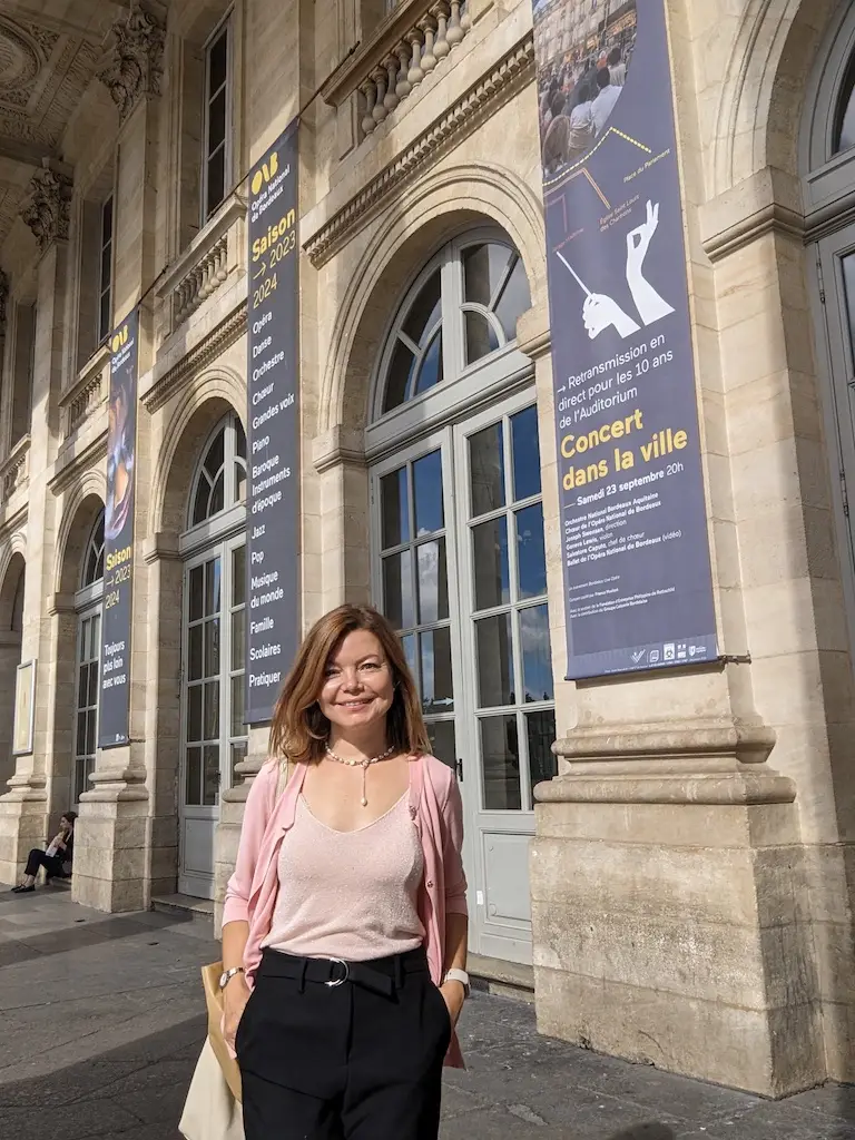 À la découverte de Bordeaux — 9
