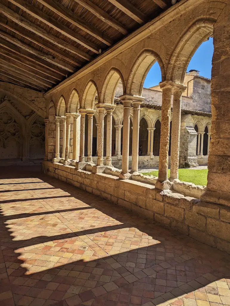 Journée à Saint-Émilion — 7