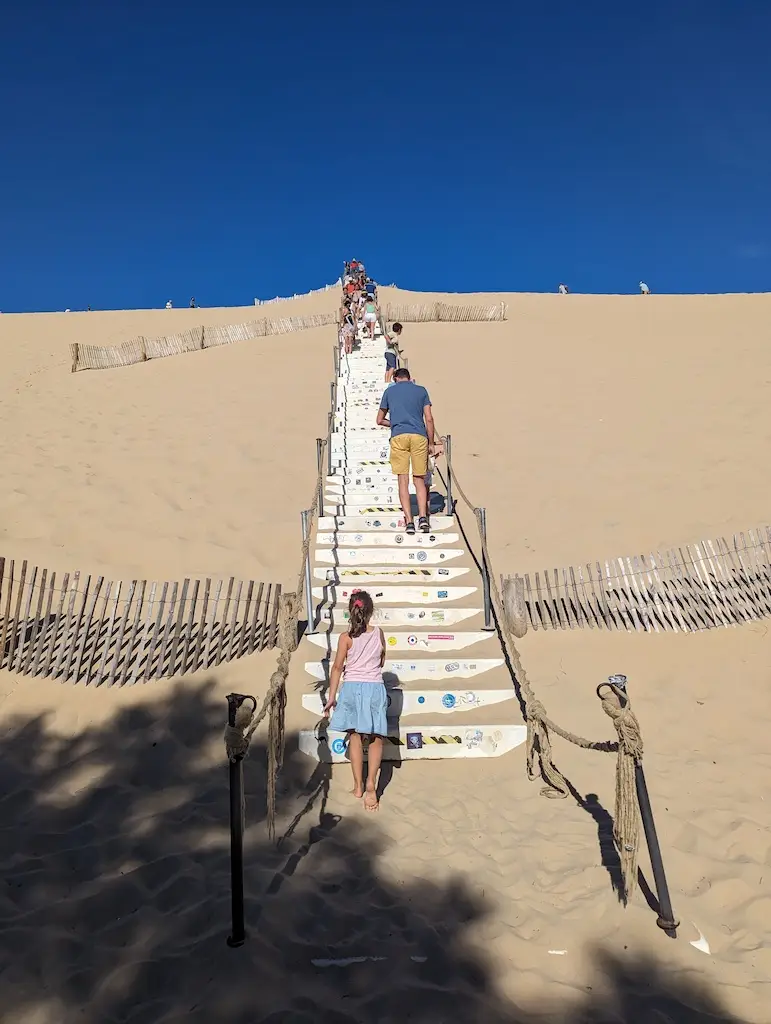 La dune du Pilat, un festin d'huîtres et la station d'Arcachon — 13