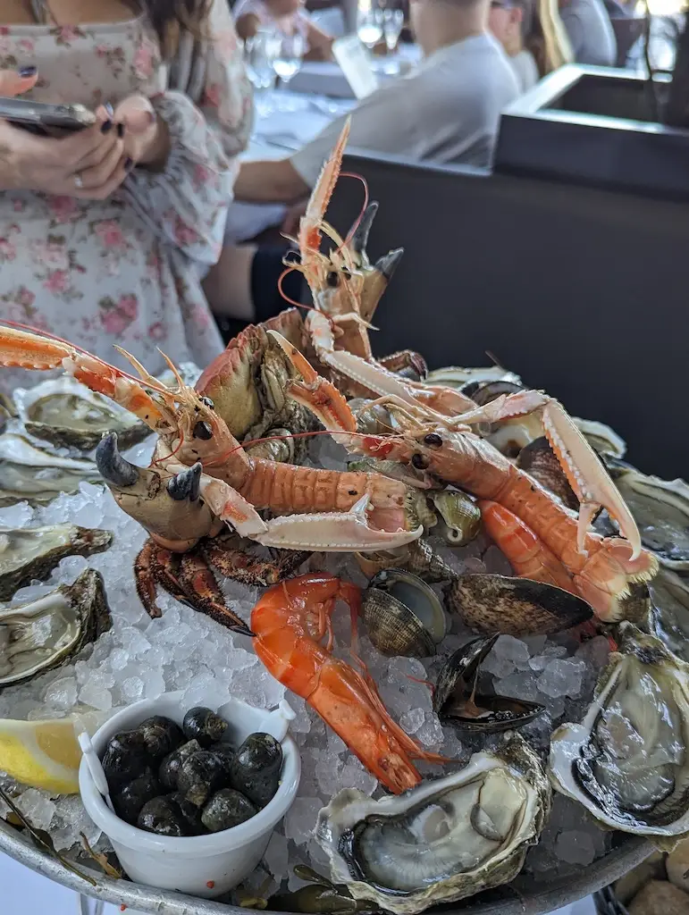 La dune du Pilat, un festin d'huîtres et la station d'Arcachon — 17