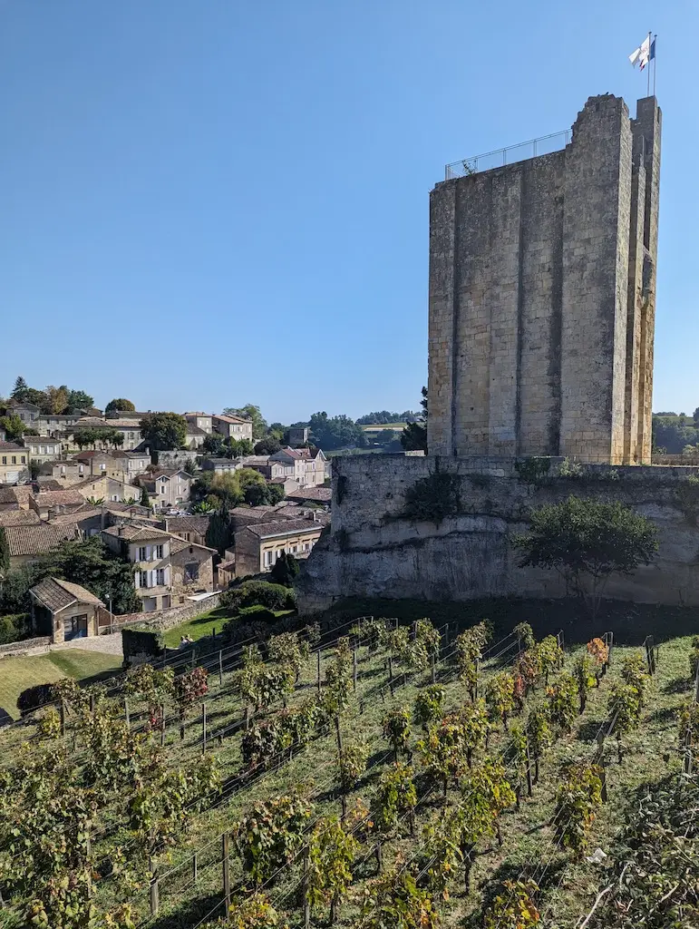 Journée à Saint-Émilion — 10