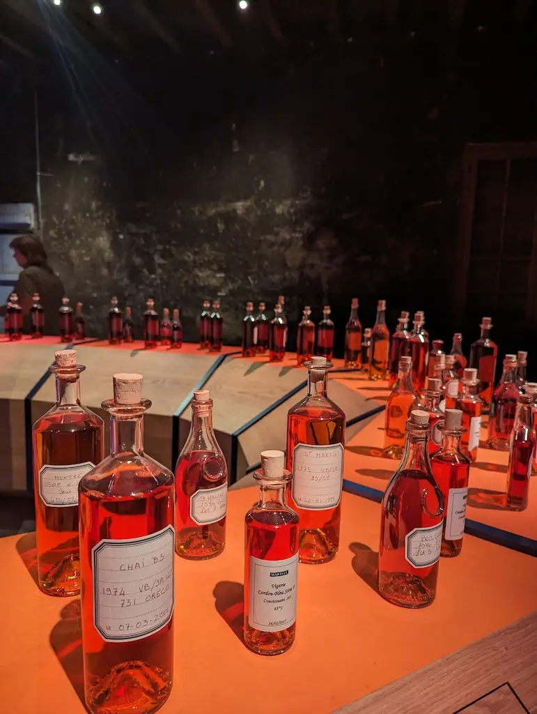 Une journée à Cognac — 2