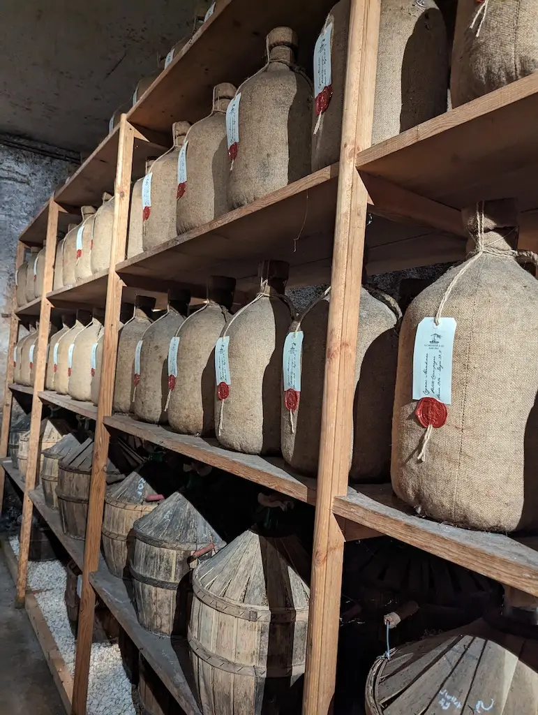 Une journée à Cognac — 7