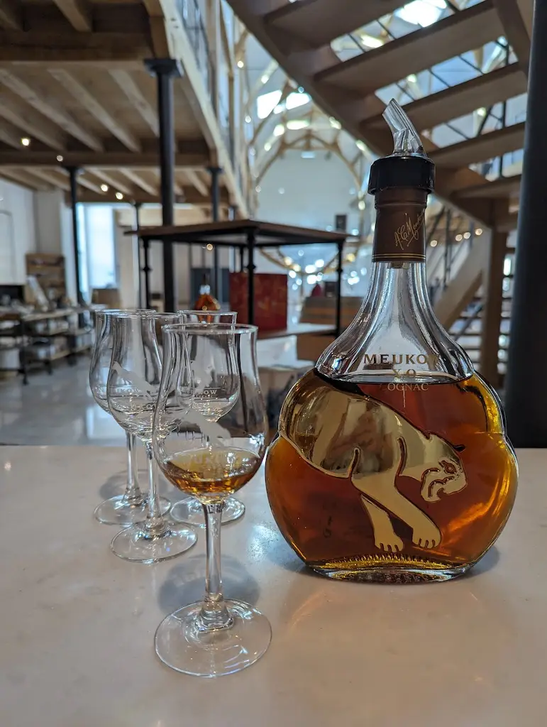 Une journée à Cognac — 9