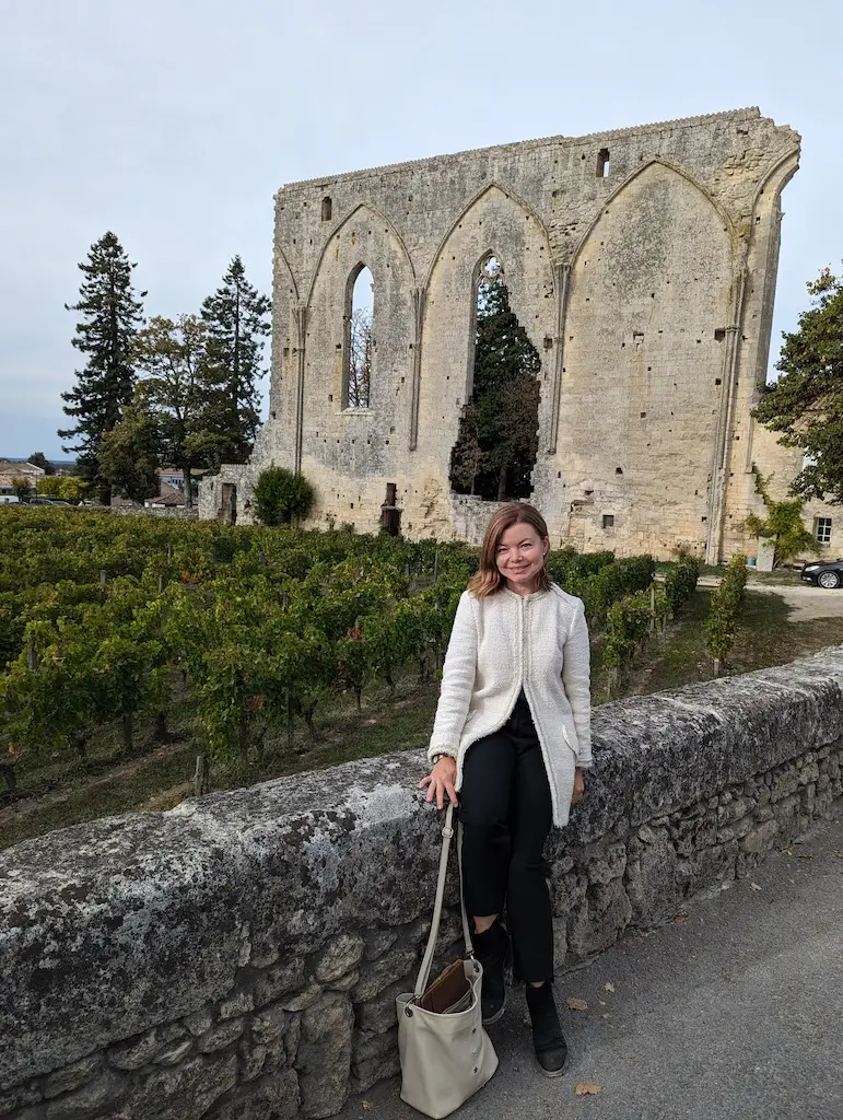 Journée à Saint-Émilion — 14