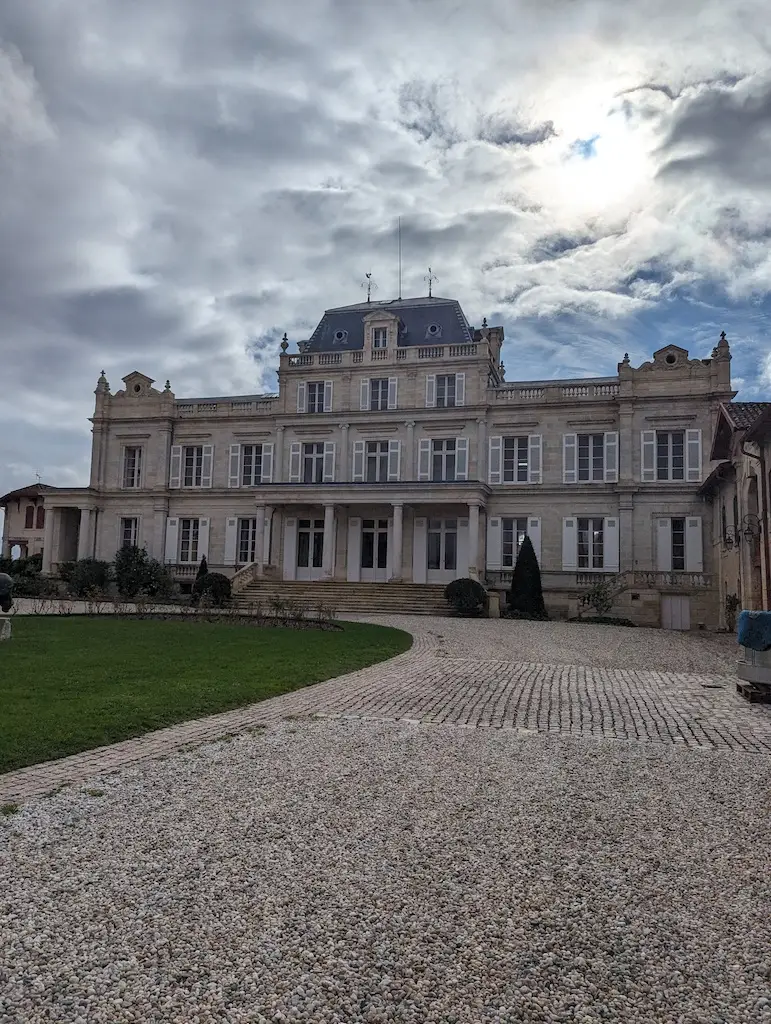 La grande route des vins du Médoc — 10