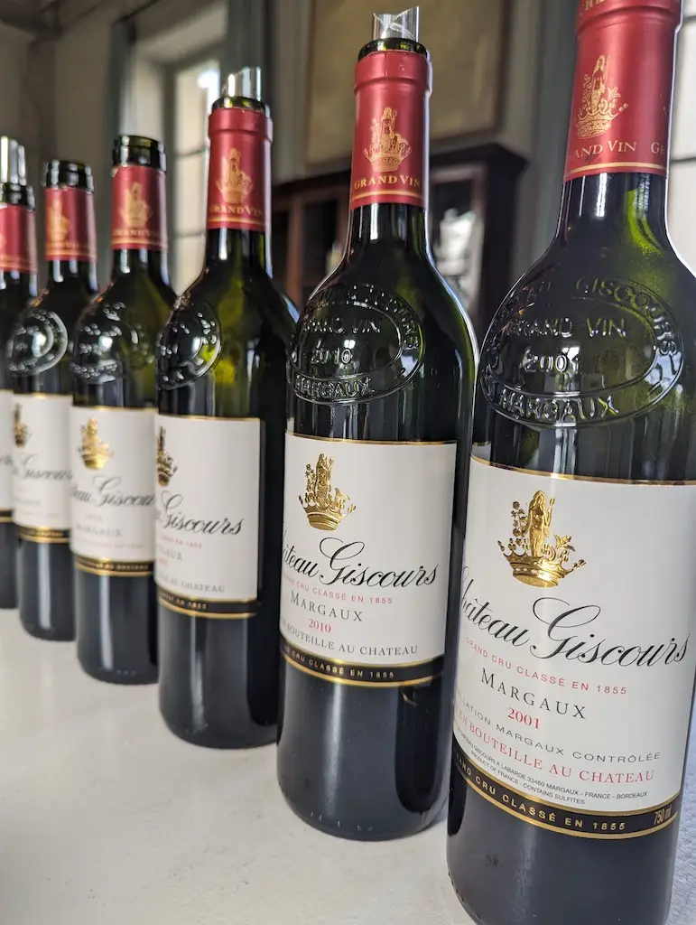 La grande route des vins du Médoc — 11