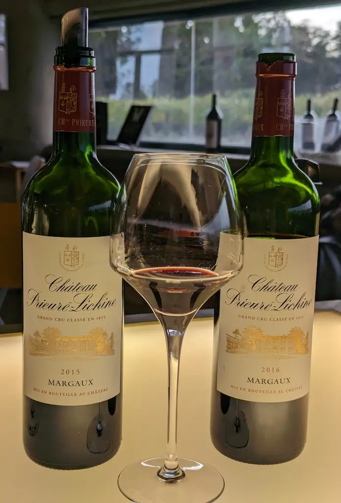La grande route des vins du Médoc — 12