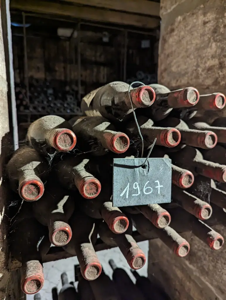 La grande route des vins du Médoc — 14