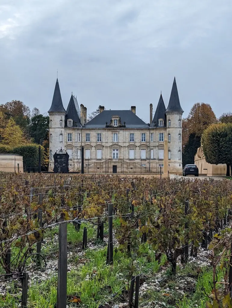 La grande route des vins du Médoc — 16