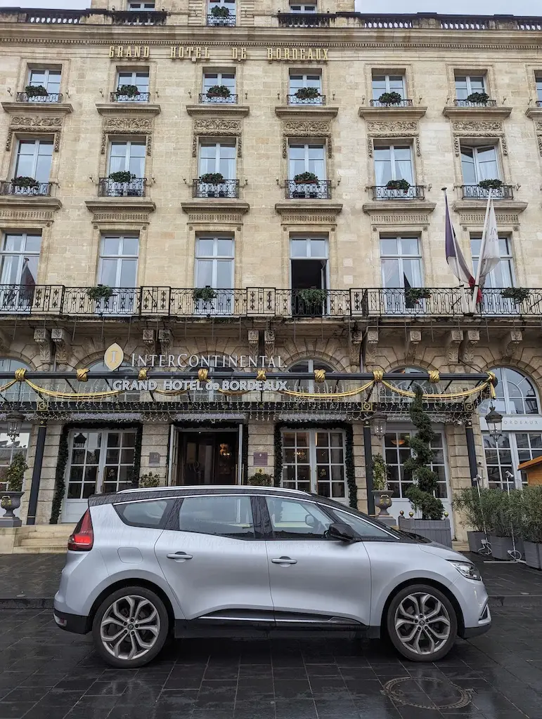 À la découverte de Bordeaux — 10