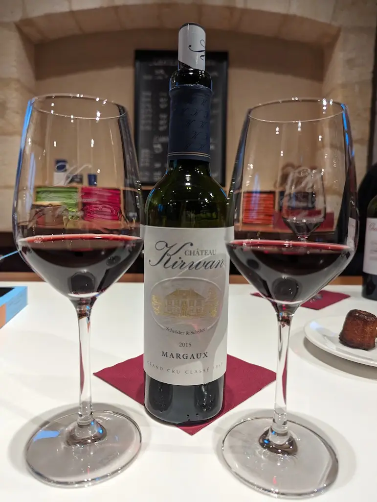 La grande route des vins du Médoc — 17