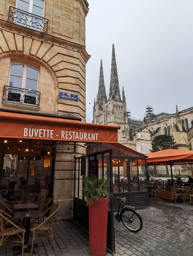 À la découverte de Bordeaux — 13