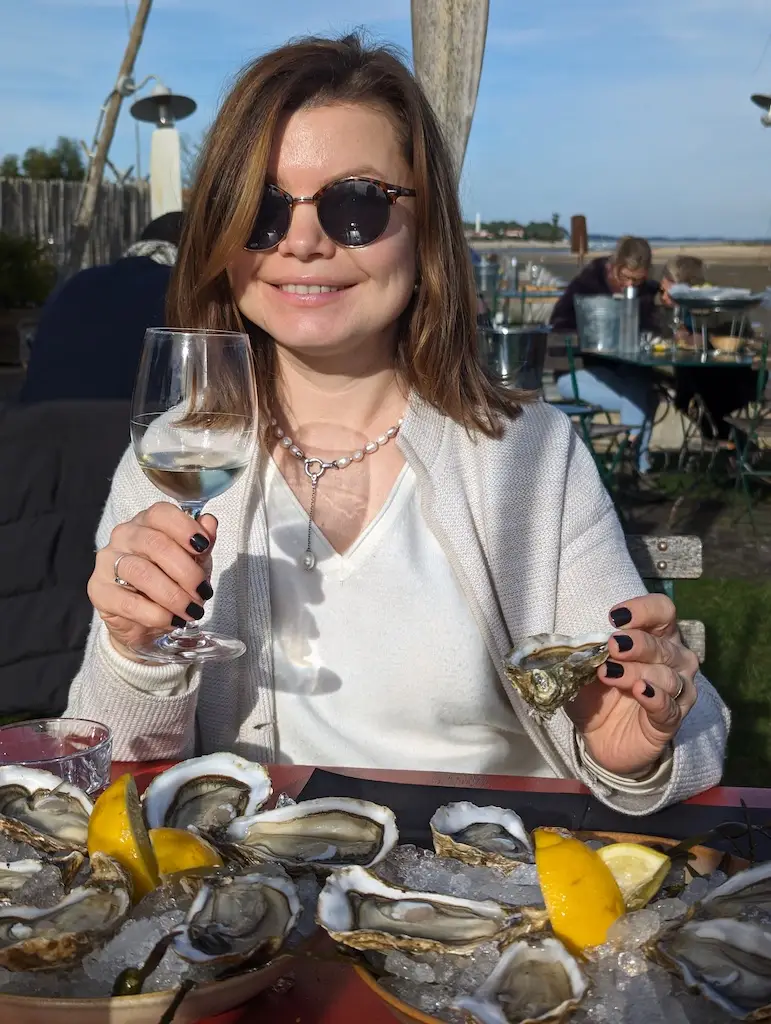 La dune du Pilat, un festin d'huîtres et la station d'Arcachon — 22