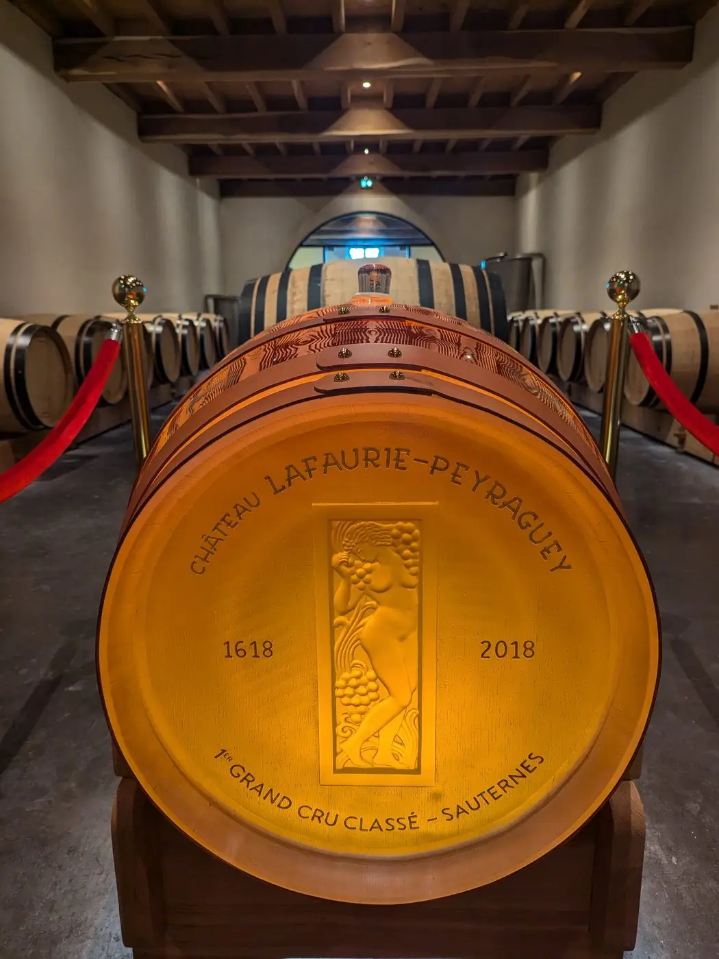 Sauternes — nectar of the gods — 14