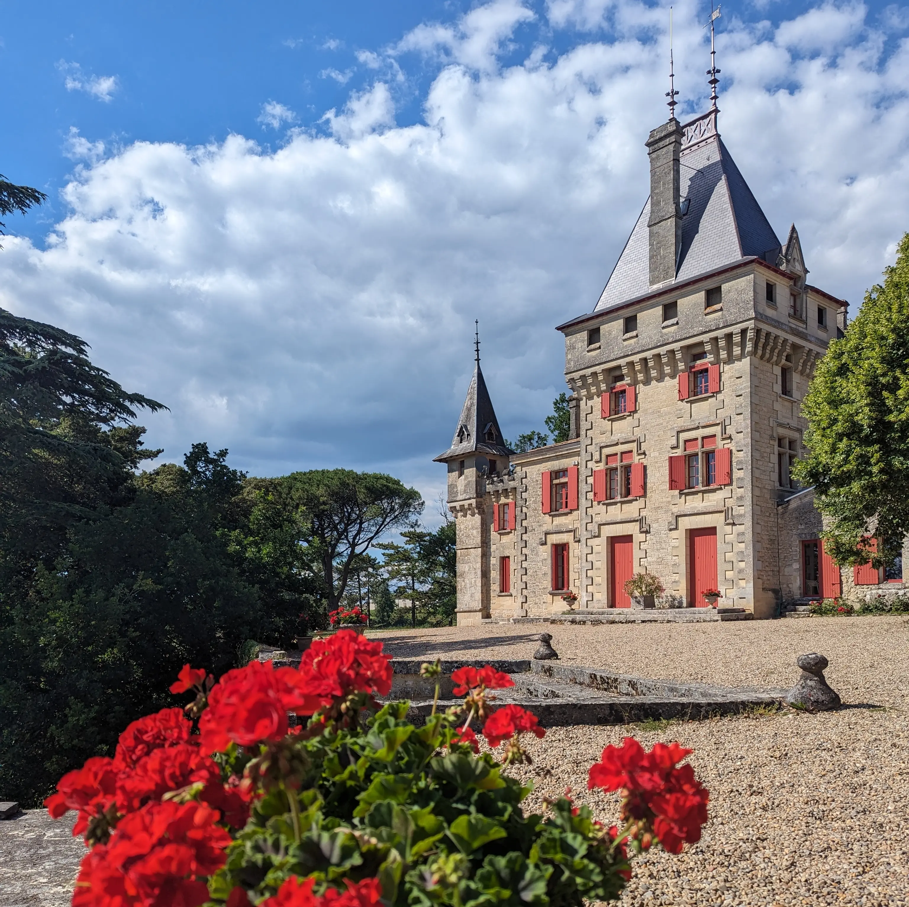 Journée à Saint-Émilion