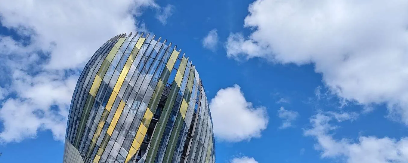 La Cité du Vin — discovering the world of wine