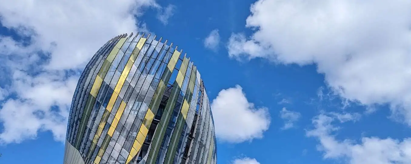 La Cité du Vin — discovering the world of wine