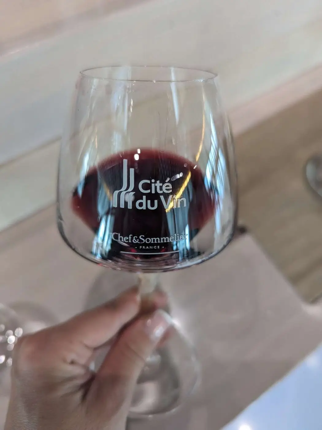 La Cité du Vin — discovering the world of wine — 3