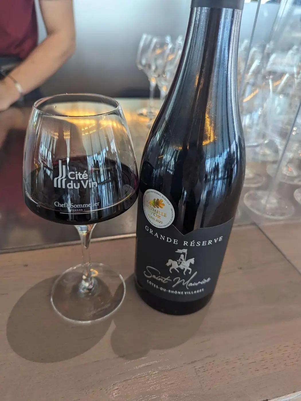 La Cité du Vin — discovering the world of wine — 4