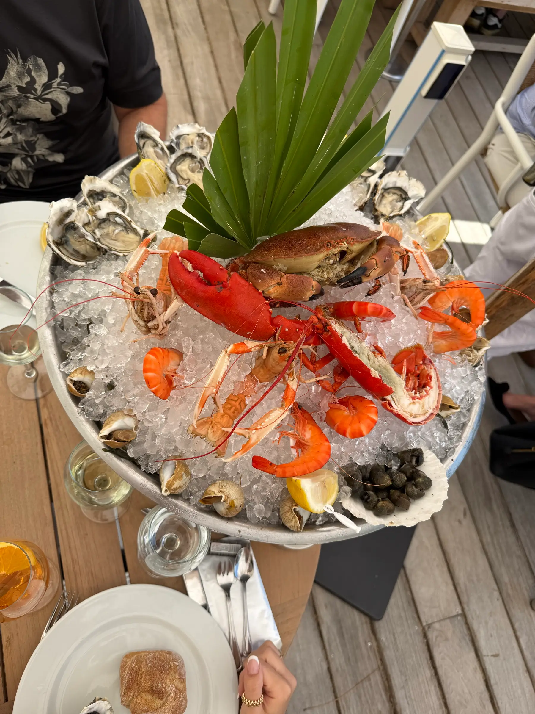 La dune du Pilat, un festin d'huîtres et la station d'Arcachon — 4
