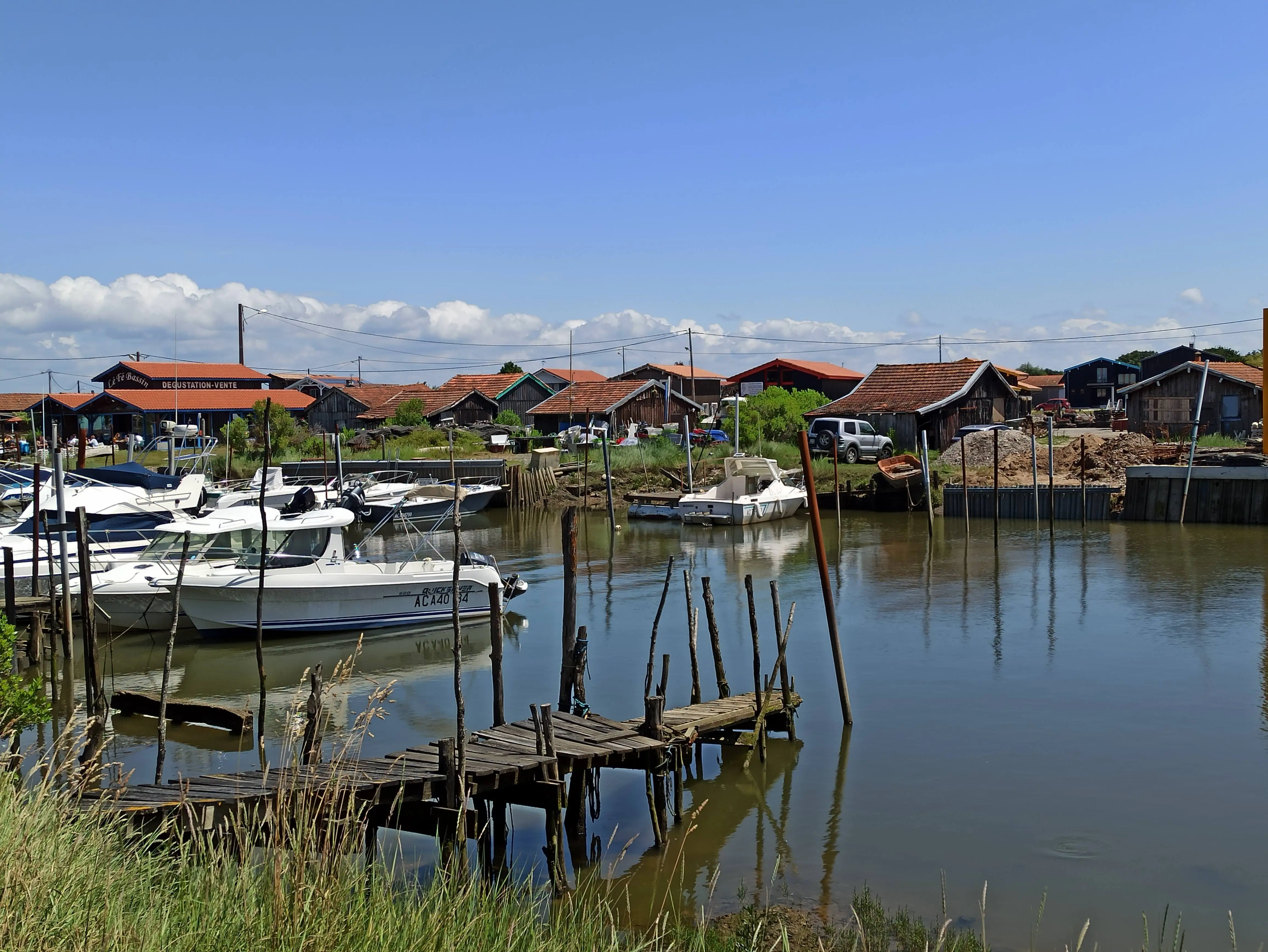 La dune du Pilat, un festin d'huîtres et la station d'Arcachon — 5