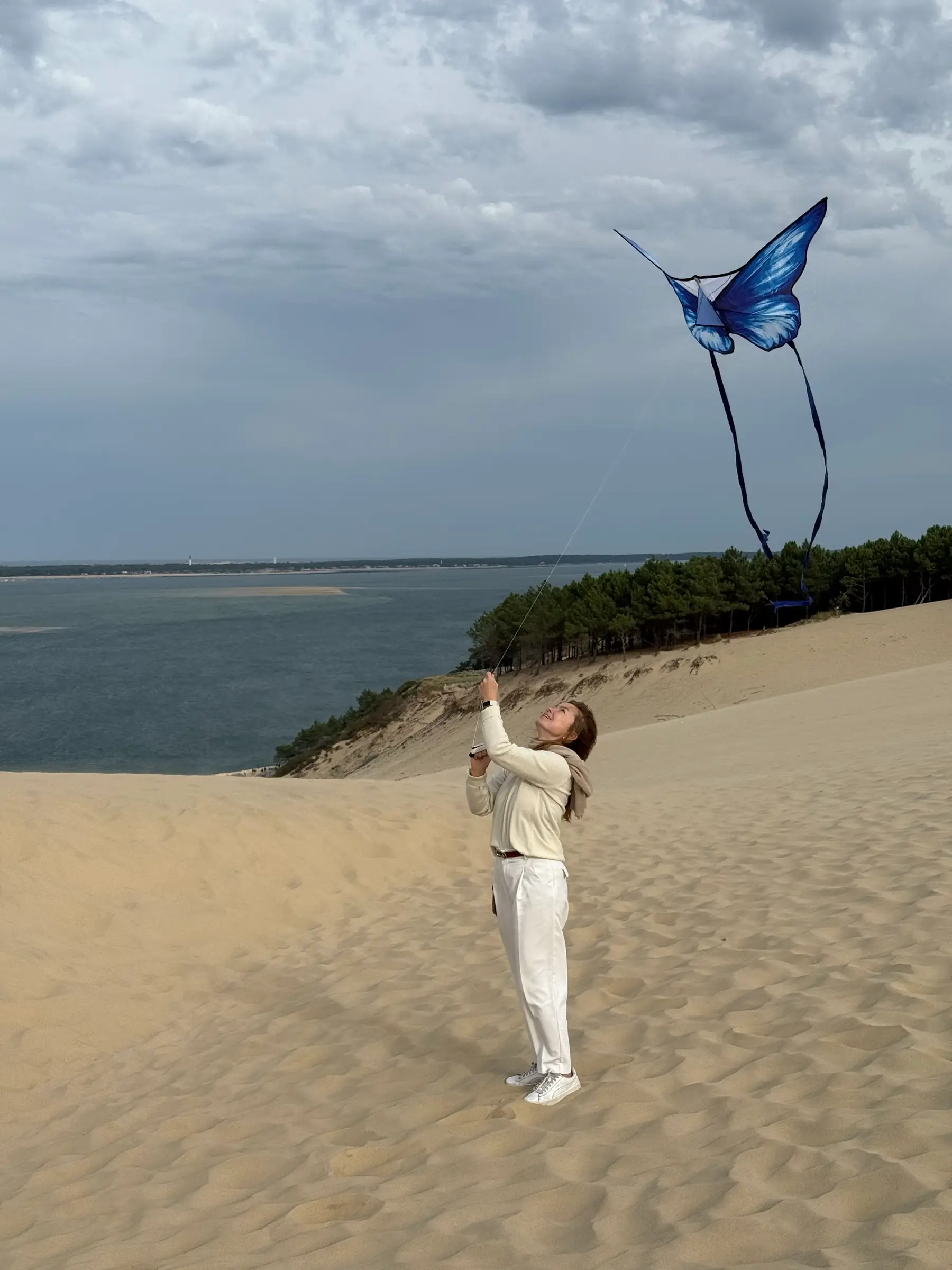 La dune du Pilat, un festin d'huîtres et la station d'Arcachon — 1
