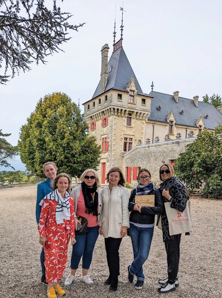 Journée à Saint-Émilion — 1